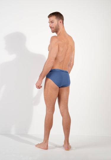 Ho1 Mini Brief | Jeans Blue 359521-0054